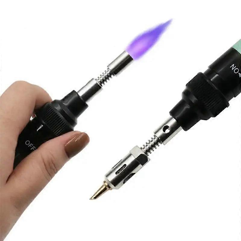 Portable Gas Soldering Iron Kit