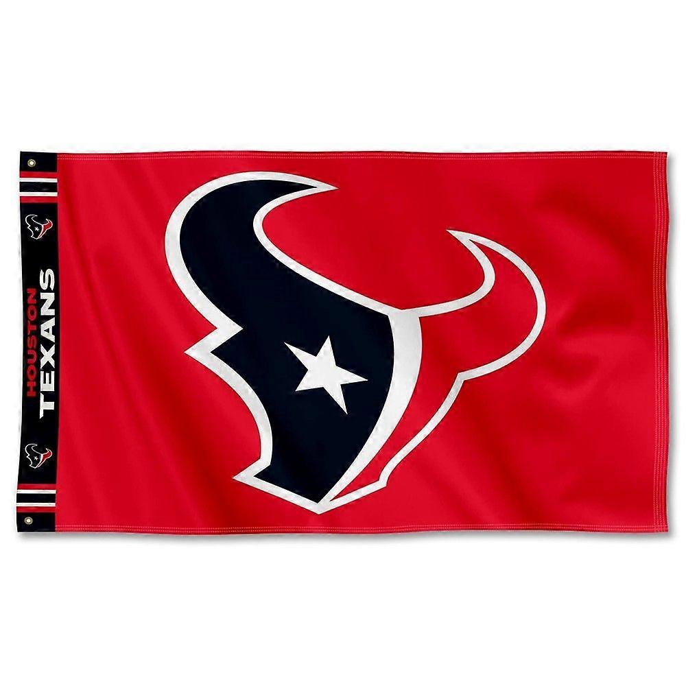 Houston Texans Header Flag C0617