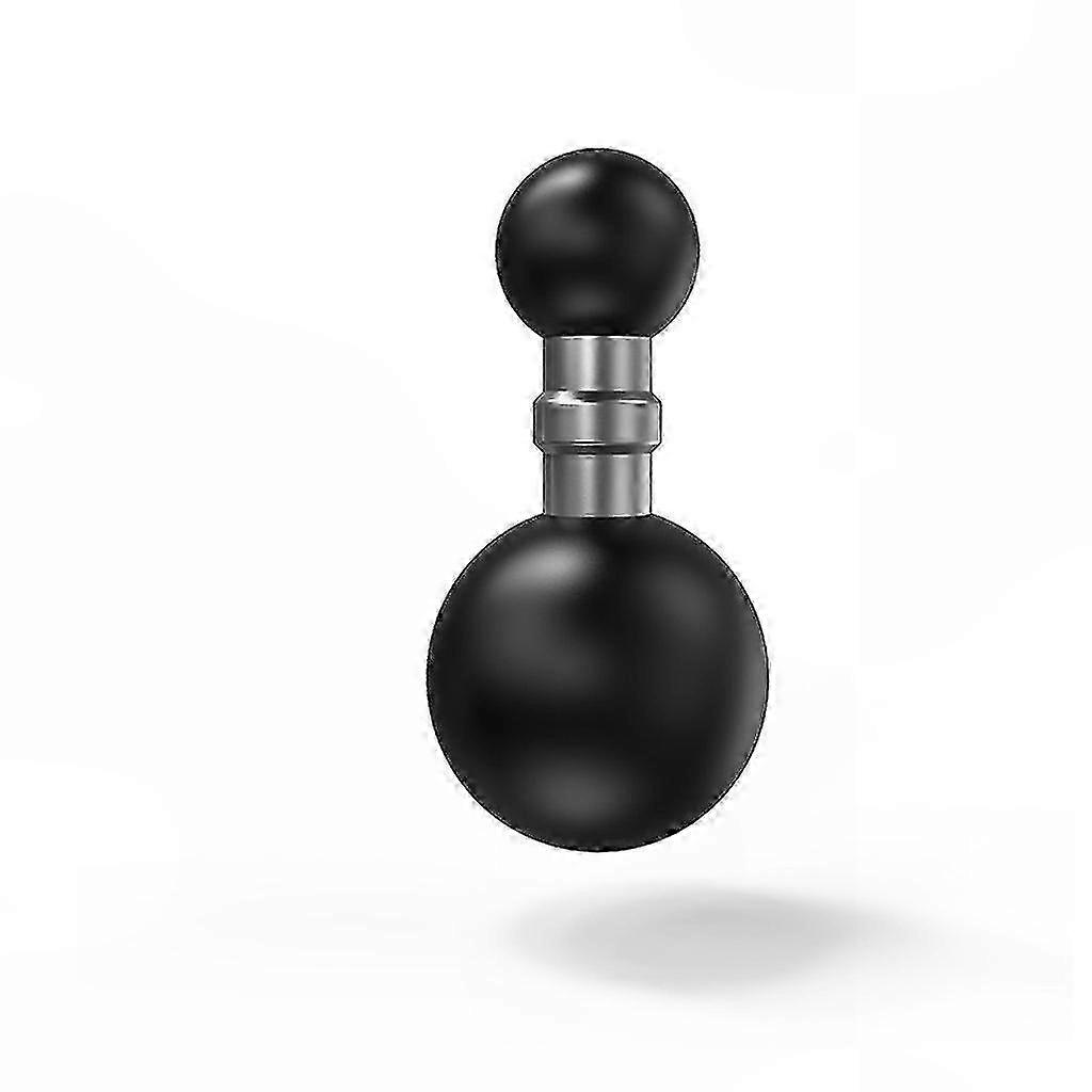 Dual Ball Socket Mount for GPS Bracket with Composite Adapter