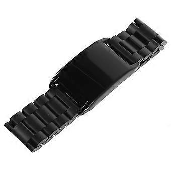 Cinturino per orologio in metallo: elegante cinturino di ricambio cinturino a sgancio rapido cinturino per installazione del cinturino per smartwatch per uomo e donna