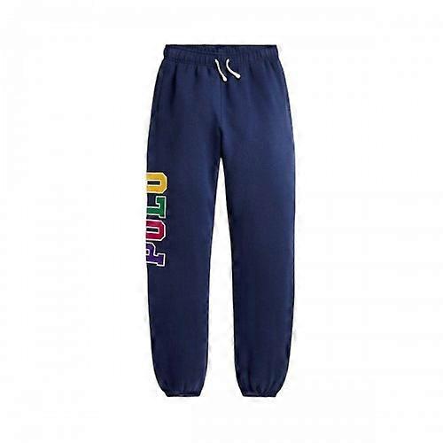 Detské flísové tepláky Ralph Lauren