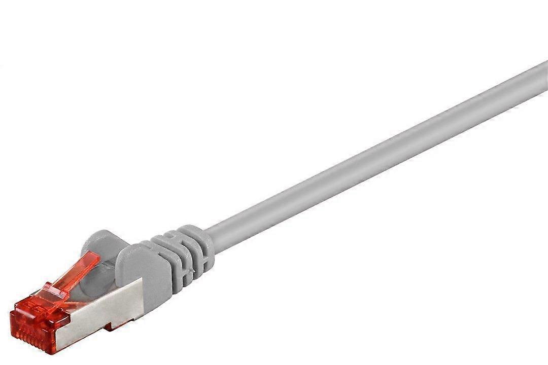 MicroConnect CAT6 F/UTP Network Cable 7.5m Grey