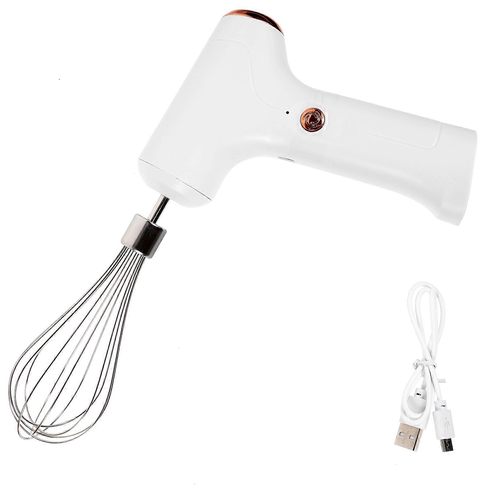 Multi-function Egg Beater Convenient Electric Handheld Blender Mixing Supply