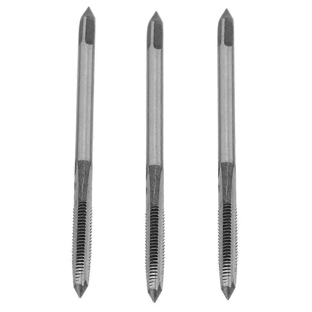 High quality  Hand Thread Taps 3 Pieces (M5)
