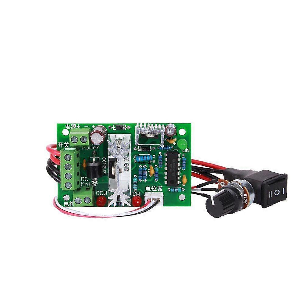 High quality  CCM2 DC motor speed regulator forward and reverse switch