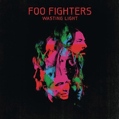 Foo Fighters - Wasting Light  [COMPACT DISCS] USA import