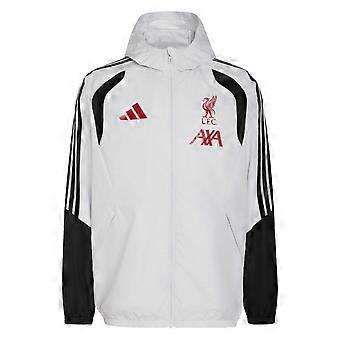 2026-2027 Liverpool Allweather Jacket (Dash Grey)