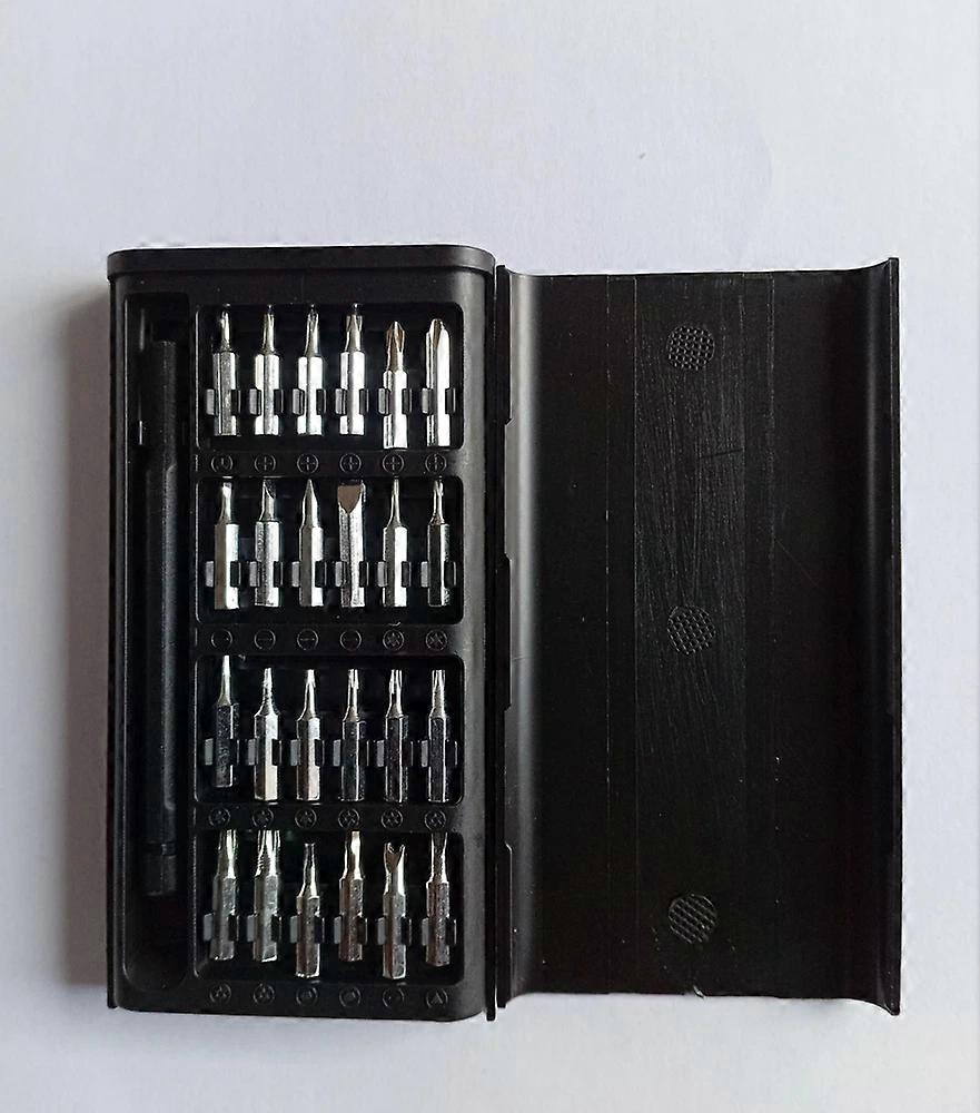 25 In 1 Mini Screwdriver Set