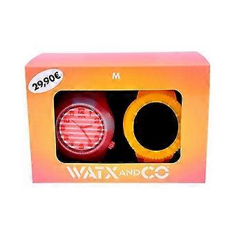 WATX&COLORS WATCHES WAPACK4SUMMER19