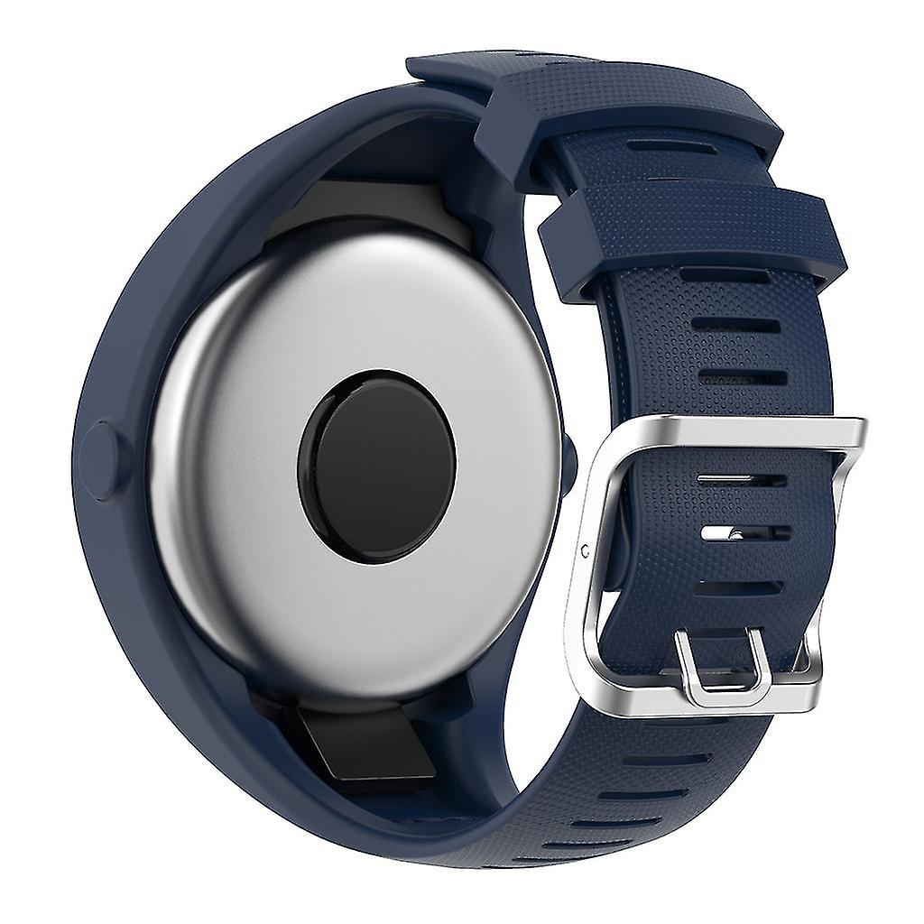 Bracelet De Rechange Pour Polar M200 Noir - TPE, Longueur 25cm, Neuf