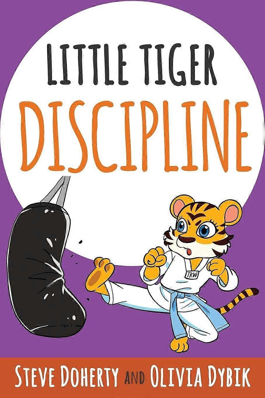 Little tiger - discipline