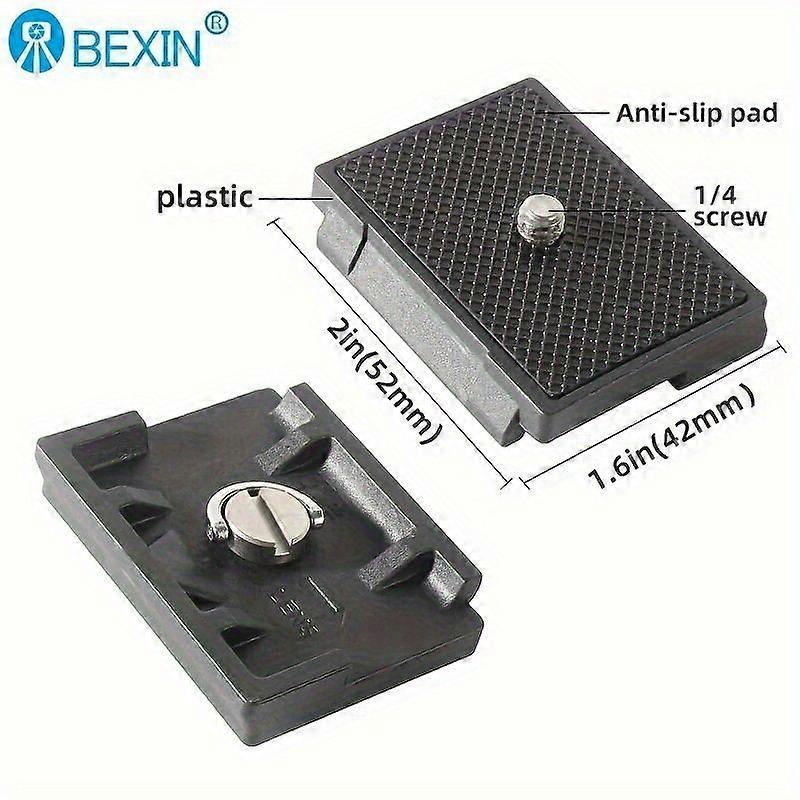 Universal Manfrotto Quick Release Plate (200PL-14)