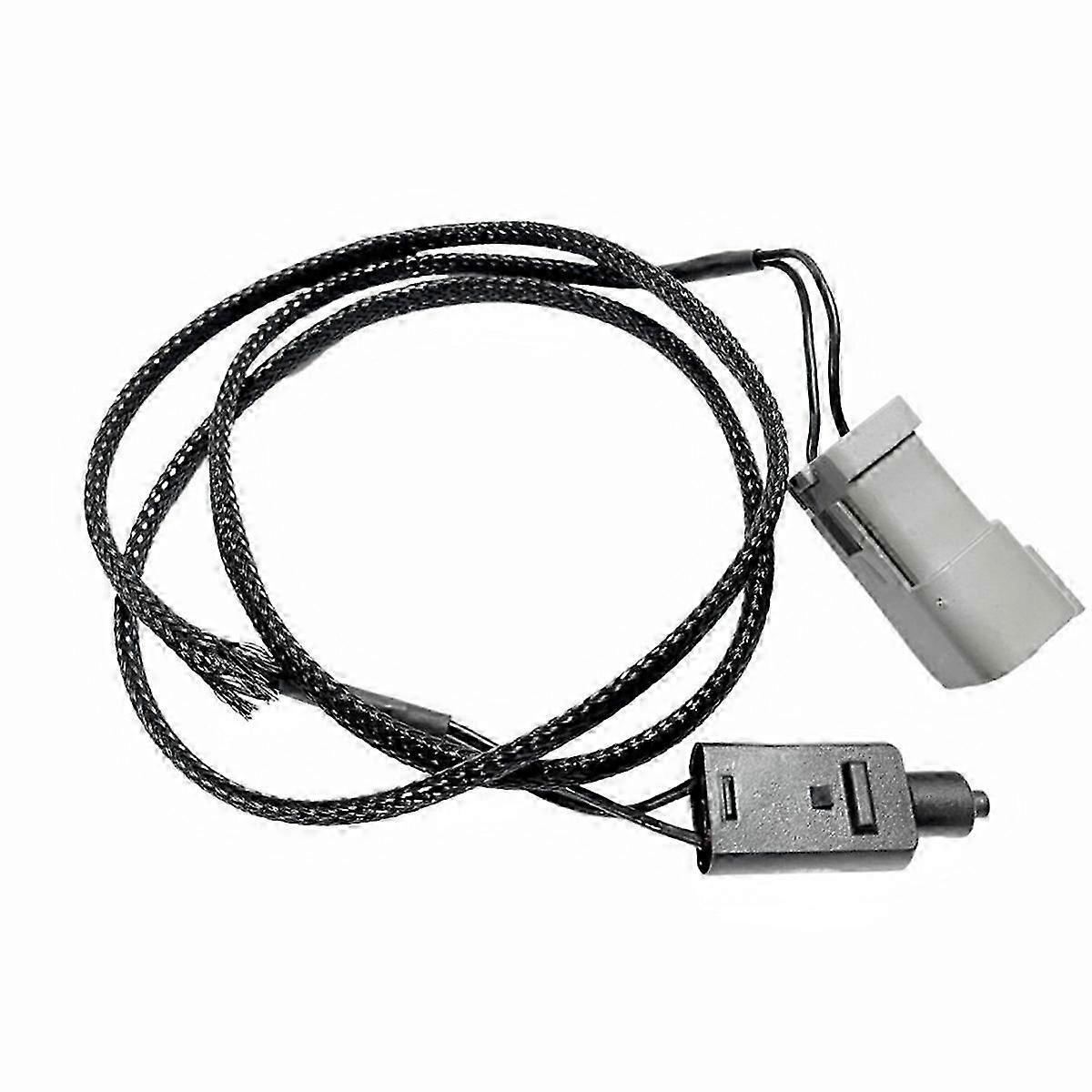 Outboard Motor Safety Shutdown Switch compatible withThree Wire 1.1M Stop Switch