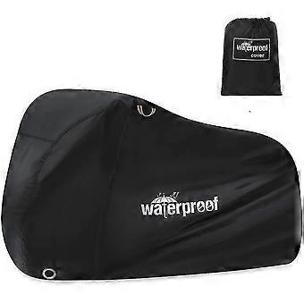 Bike Cover Outdoor Waterproof Bicycle Covers With Hole