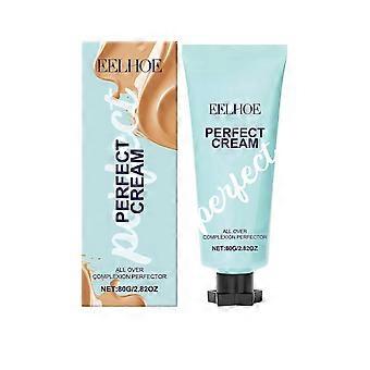Wasserfester, lang anhaltender Concealer - deckt Hautunreinheiten und dunkle Flecken ab, hellt die Haut auf, 80g