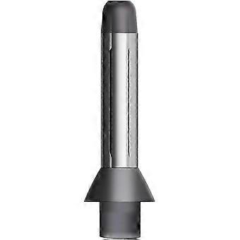 30 mm Haartrockner Automatischer Lockenstab für Haartrockner HD01 HD02 HD03 HD04 HD08 Links und Rechts austauschbare heiße Windkämme Kopf 170 mm (Pack