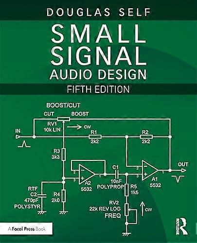 Small Signal Audio Design