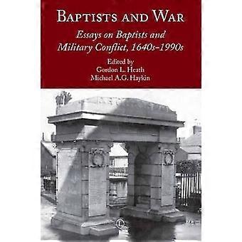 Baptists and War
