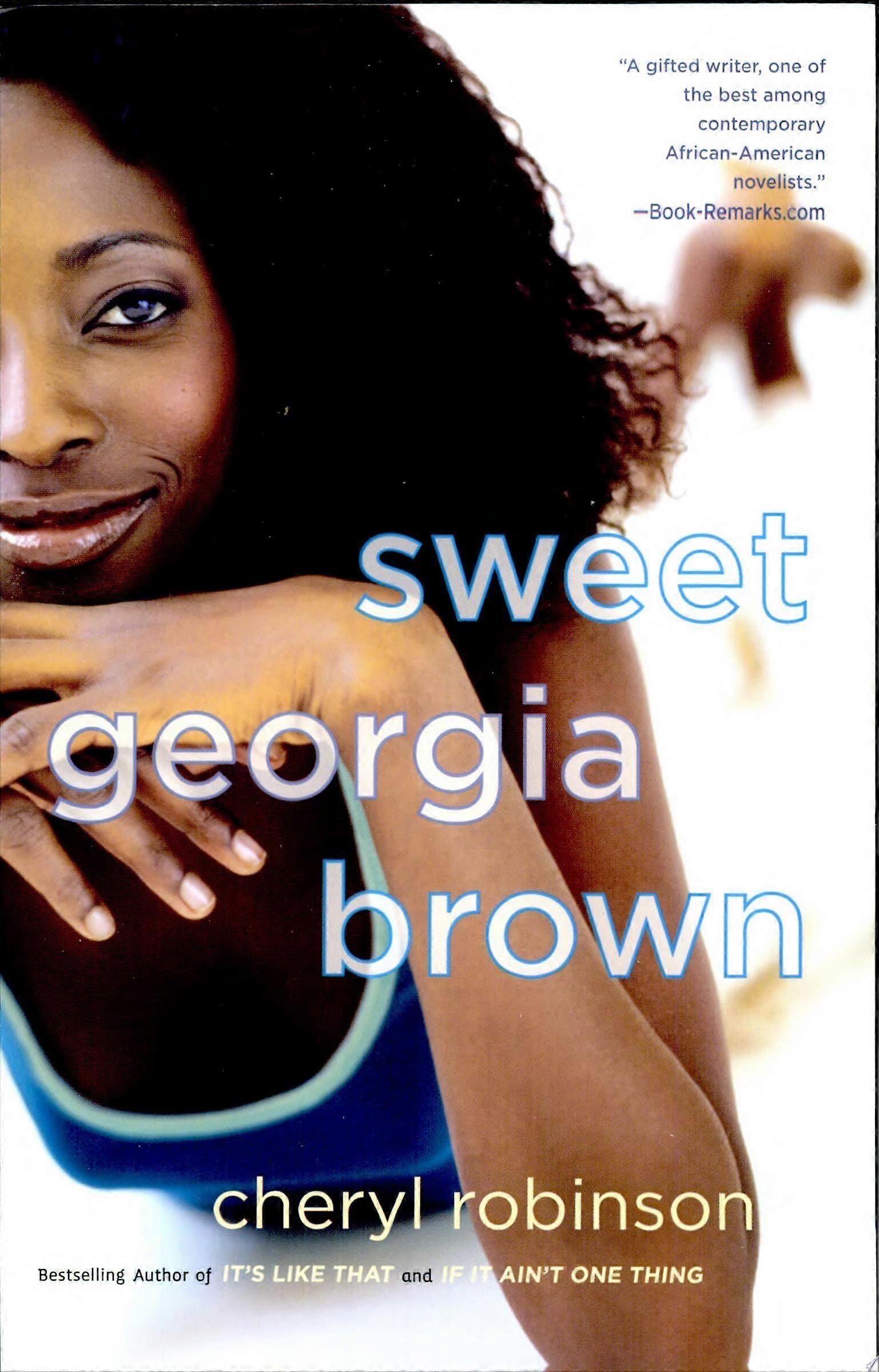Sweet georgia brown