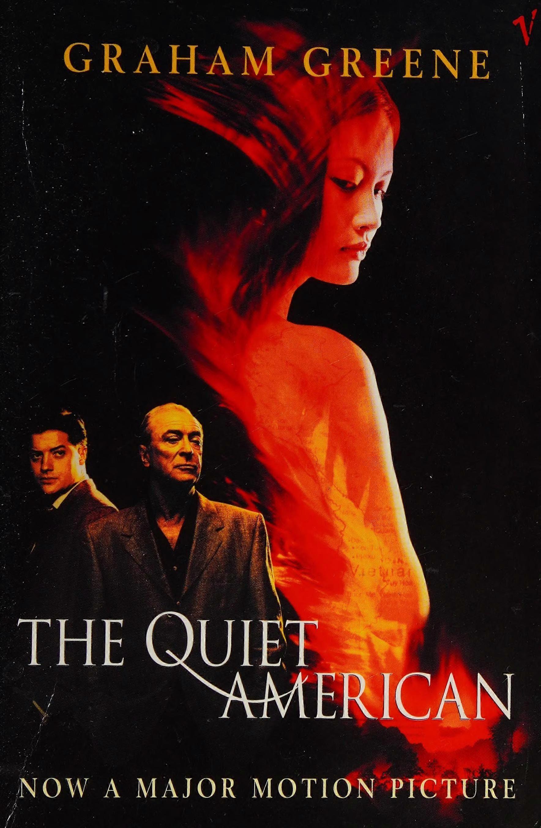 The quiet american