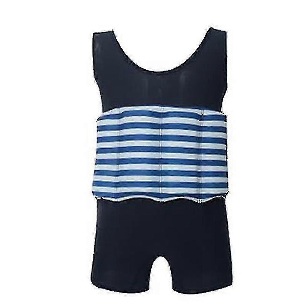 Inflatable Kids Swimwear with Floatation Swimsuits