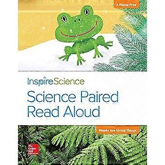 Inspire Science, Klasse 1, Gemeinsames Vorlesen im Fach Naturwissenschaften, Ein lustiger Frosch / Pflanzen sind Lebewesen