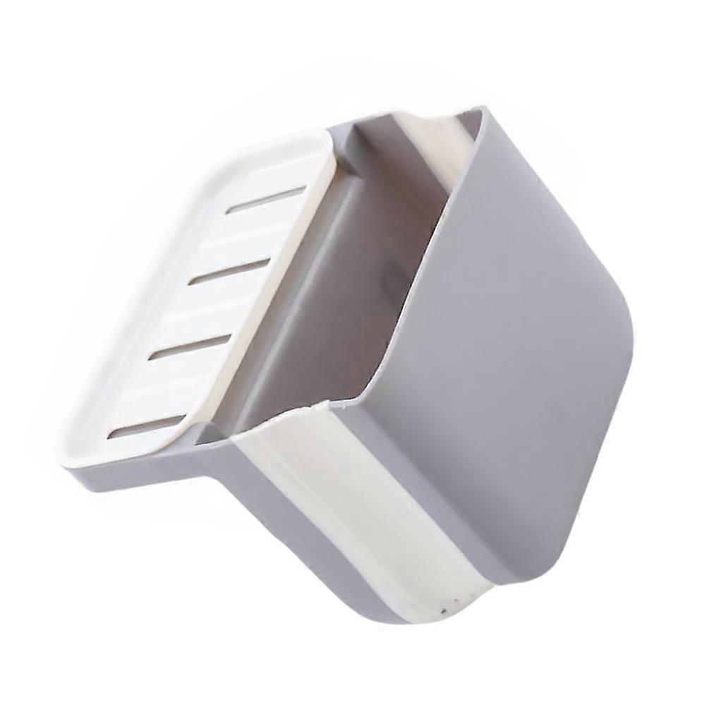 1 Pc Multipurpose Basket Useful Kitchen Fruit Basket Stretchable Drain Rack