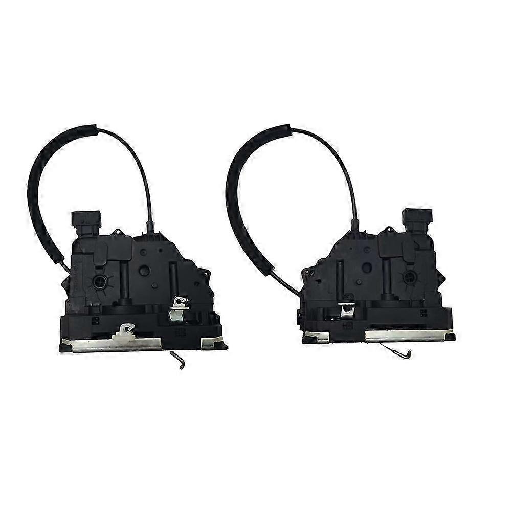 1Pair compatible with Car Front Door Lock Latch Actuator RHD