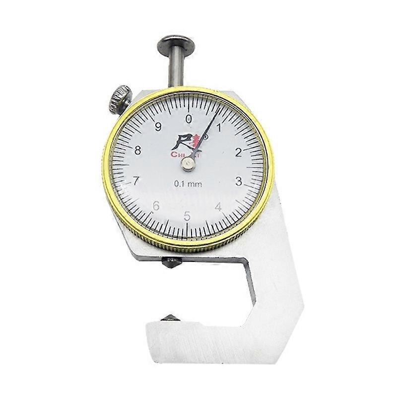 Thickness Gauge Boutique 0-10mm Pointed Head