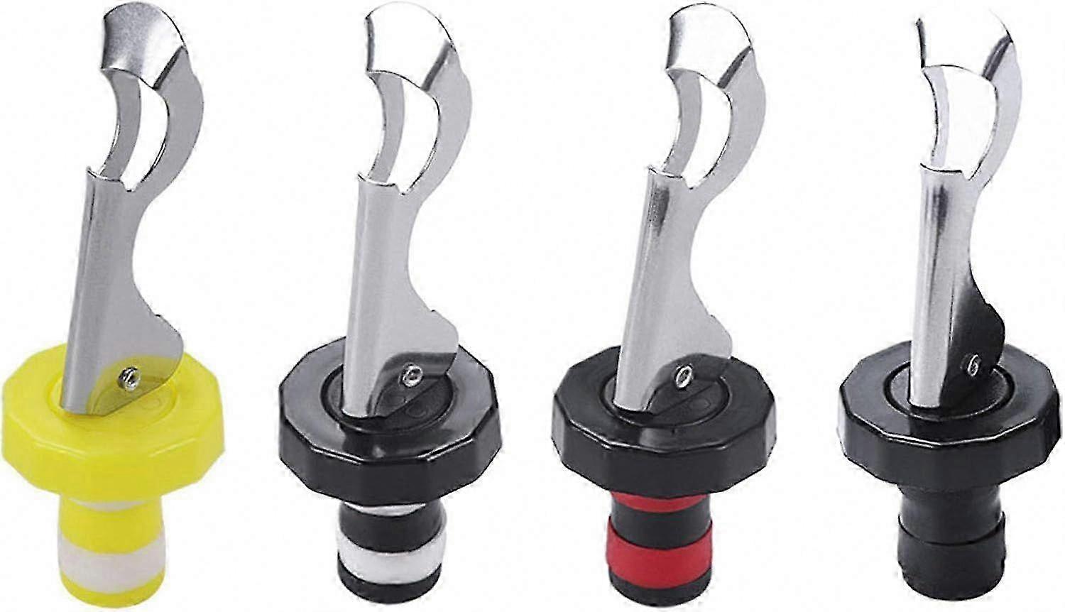 Capping Wine Bottles - Universal Lever Bottle Caps