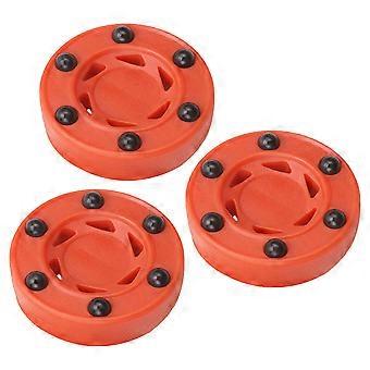 3st Roller Hockey Game Puck Inline Hockey Puck Street Hockey Puckbollar