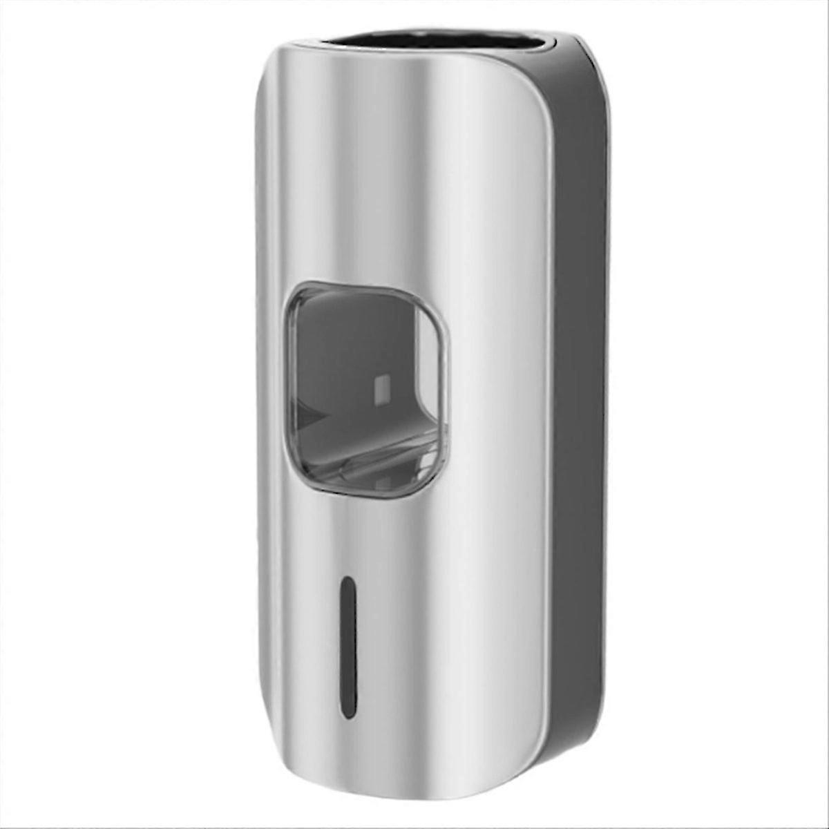 Toothpaste Squeezer Automatic Toothpaste Dispenser compatible with Kids,A