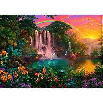 Sunset Jigsaw Puzzle CYQL-333