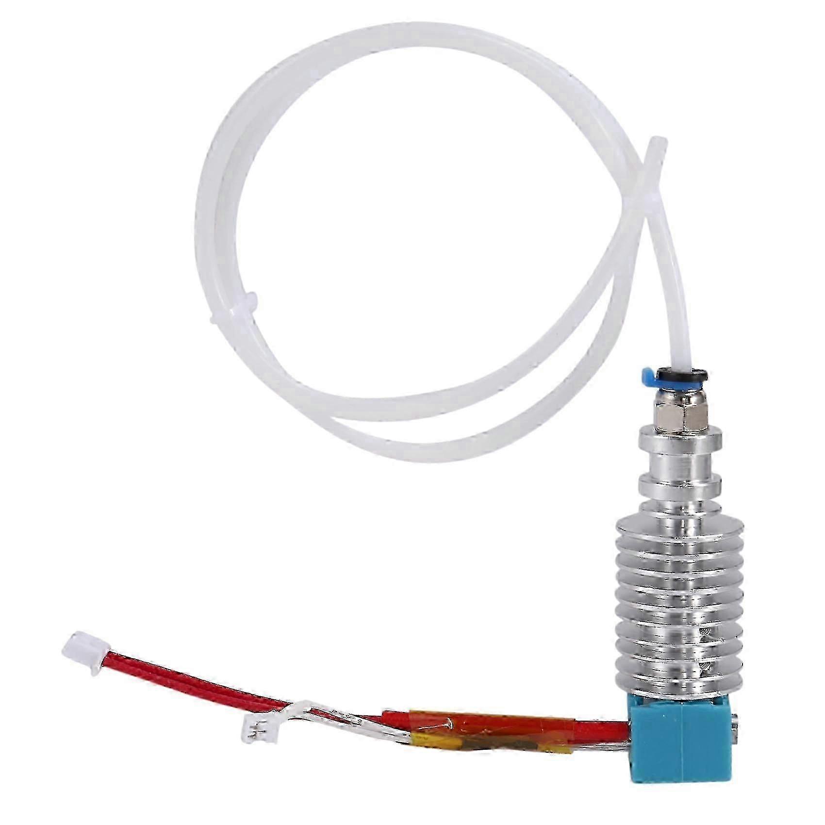 Mega X 3D Printer 0.4mm Nozzle Extruder Hot End compatible with Replacement