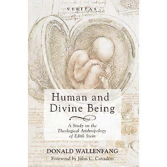 Ser Humano e Divino - Donald Wallenfang - Livro em brochura - em inglês