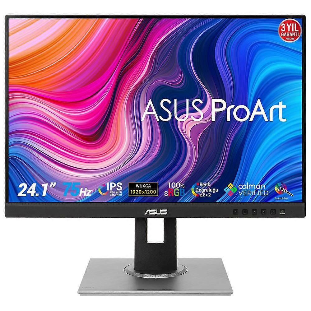 1200 pixel Wuxga LED nero