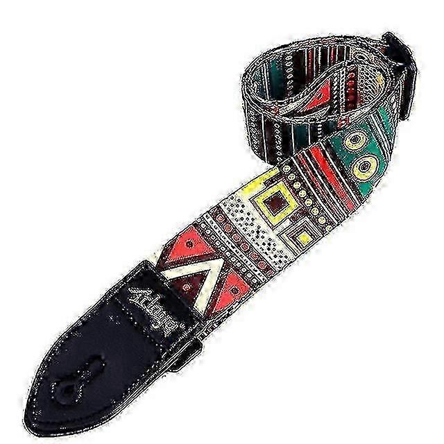 Guitar Strap Multi-color Guitar Belts Adjustable