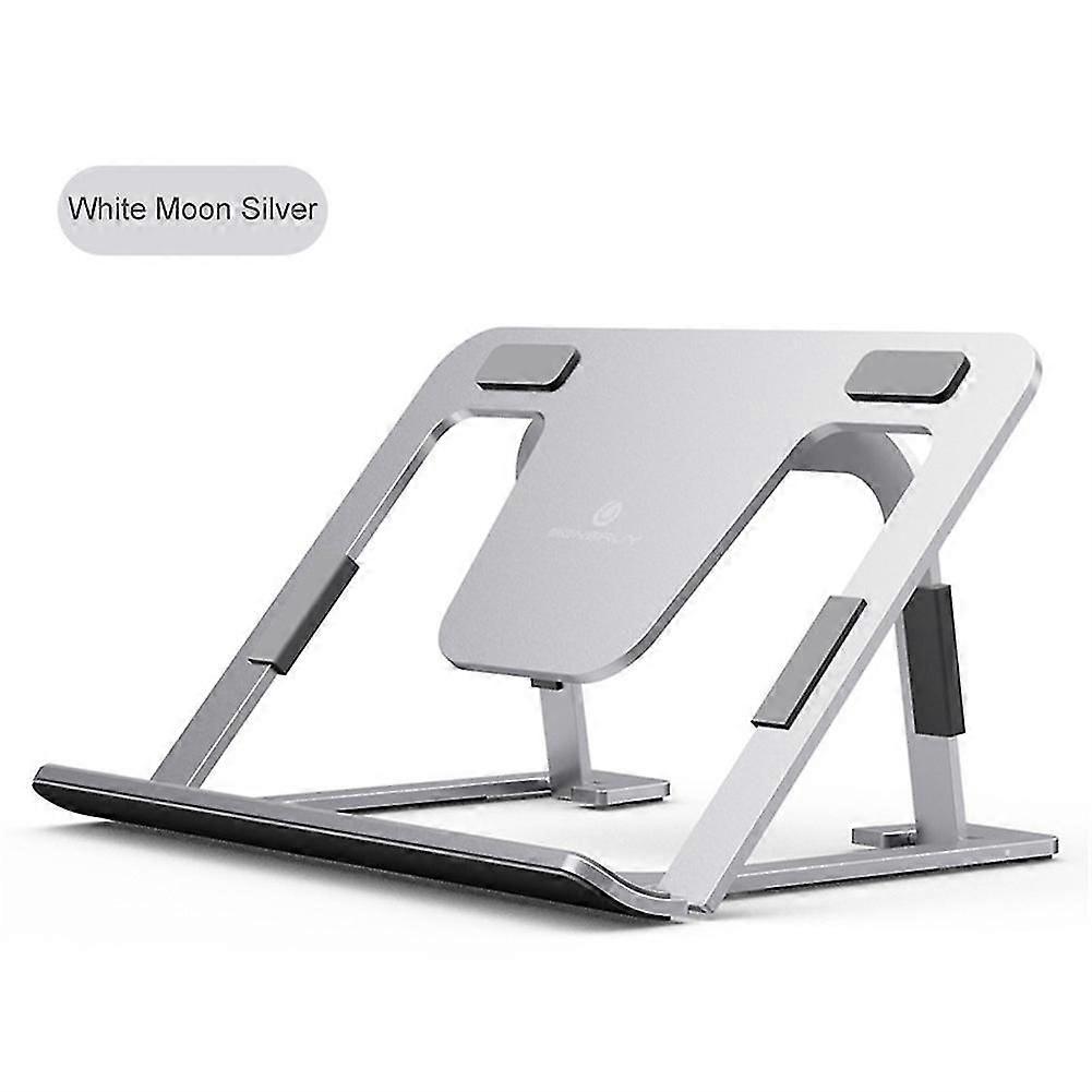 Tablet Desktop Laptop Stand Aluminum Computer Notebook Support Ipad Pro Riser 8 Gear