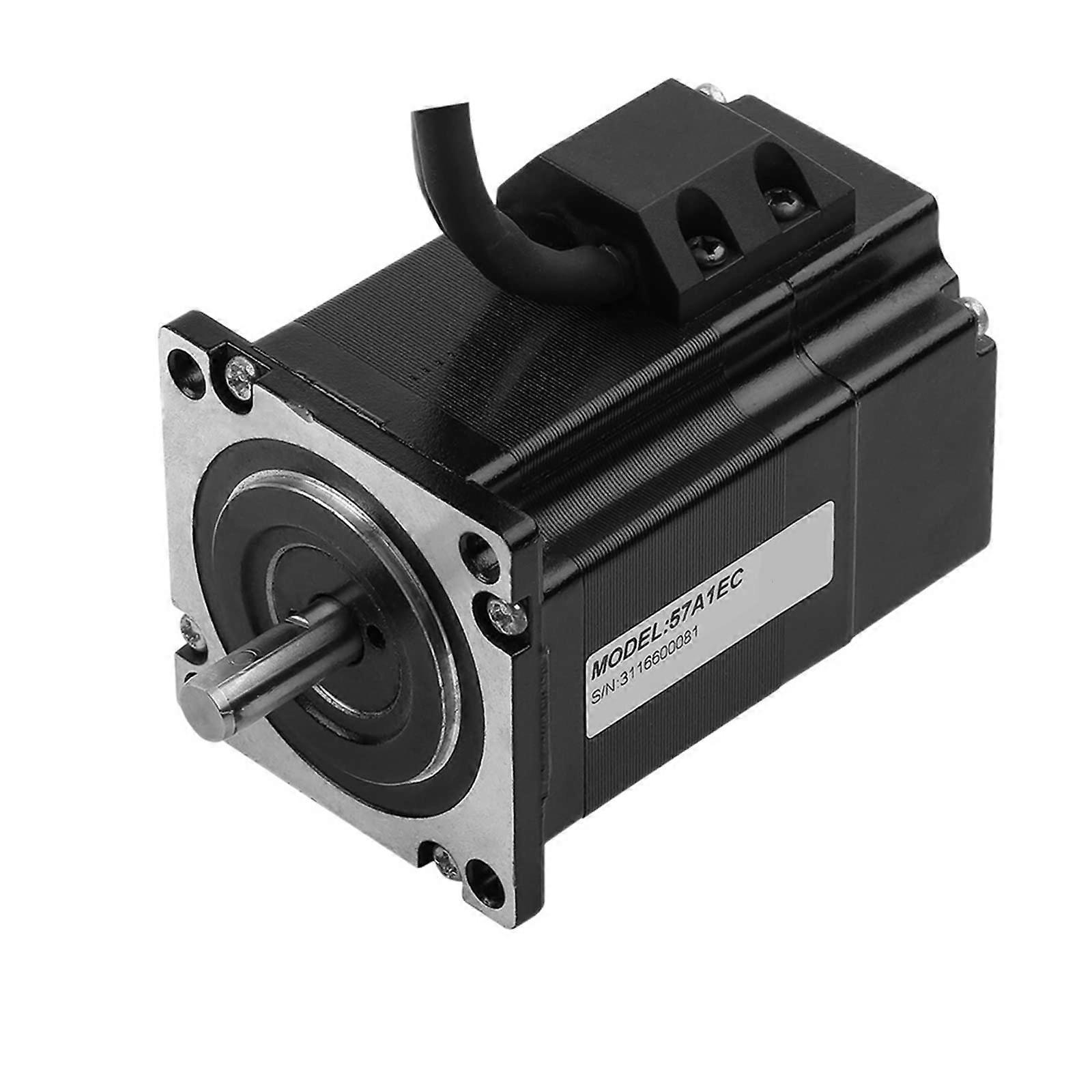 Nema 23 Closed Loop Stepper Motor with Encoder 2 Phase Easy Servo for CNC  Precision