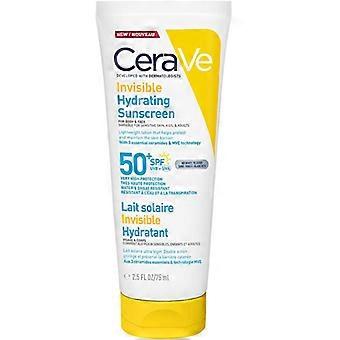 Invisible Hydrating Sunscreen SPF 50+ 75ml