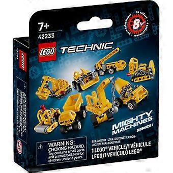 LEGO 42233 Machtige Machines