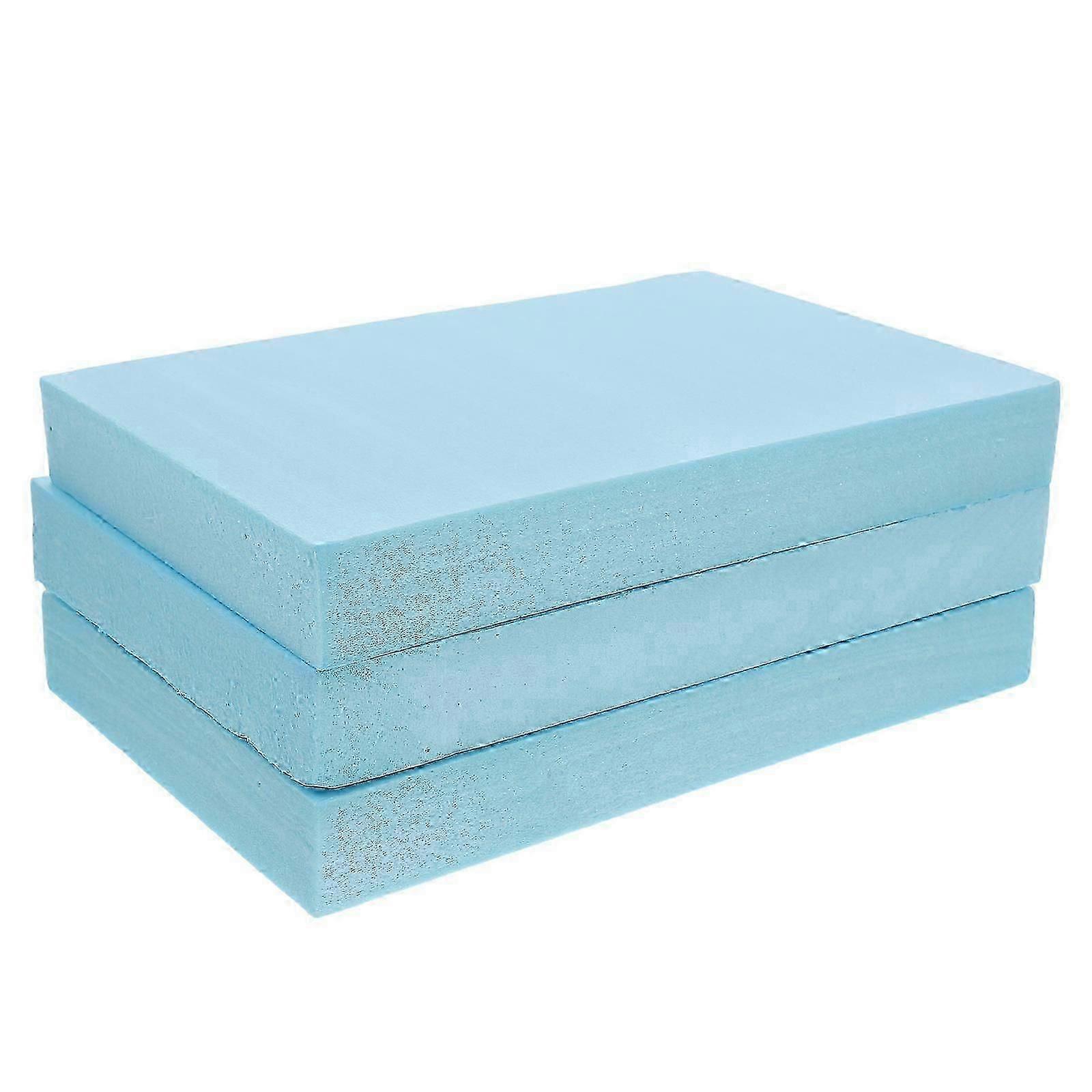 Polystyrene Crafts Board compatible with Scene Model Making with DIY Function 9Pcs
