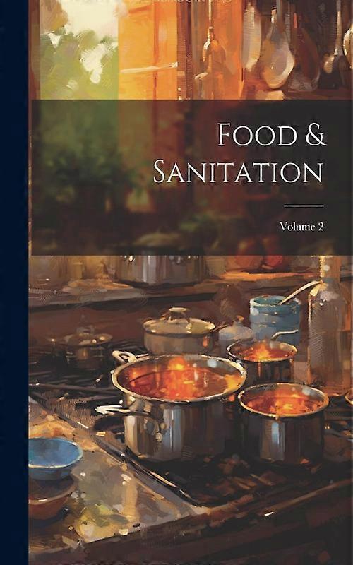 Food & Sanitation Volume 2