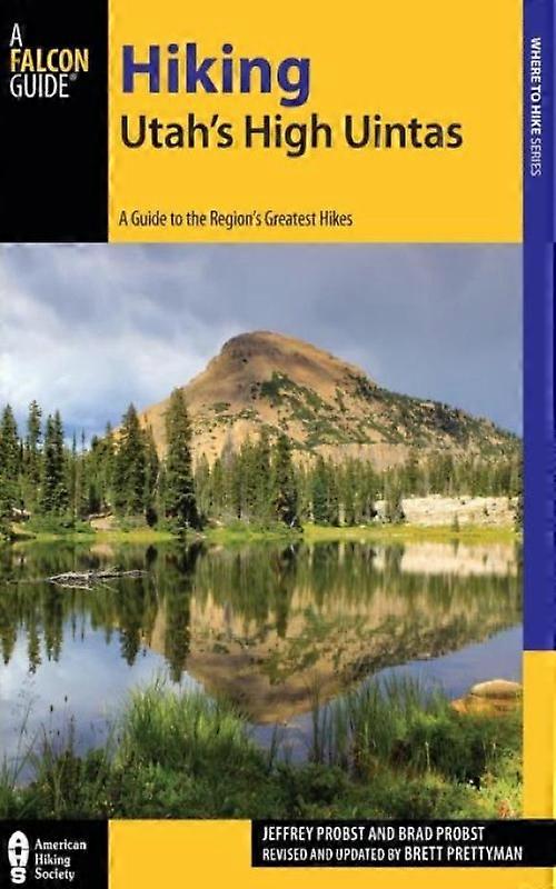 Hiking Utah's High Uintas
