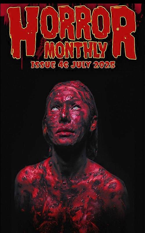 Horror Monthly 46 July 2025