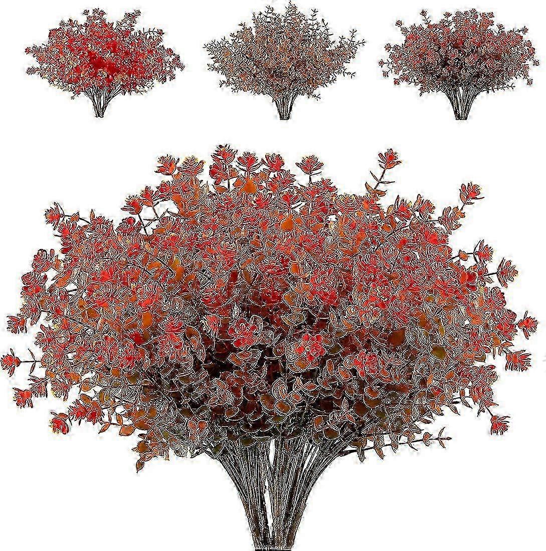 UV Resistant Artificial Fall Flowers