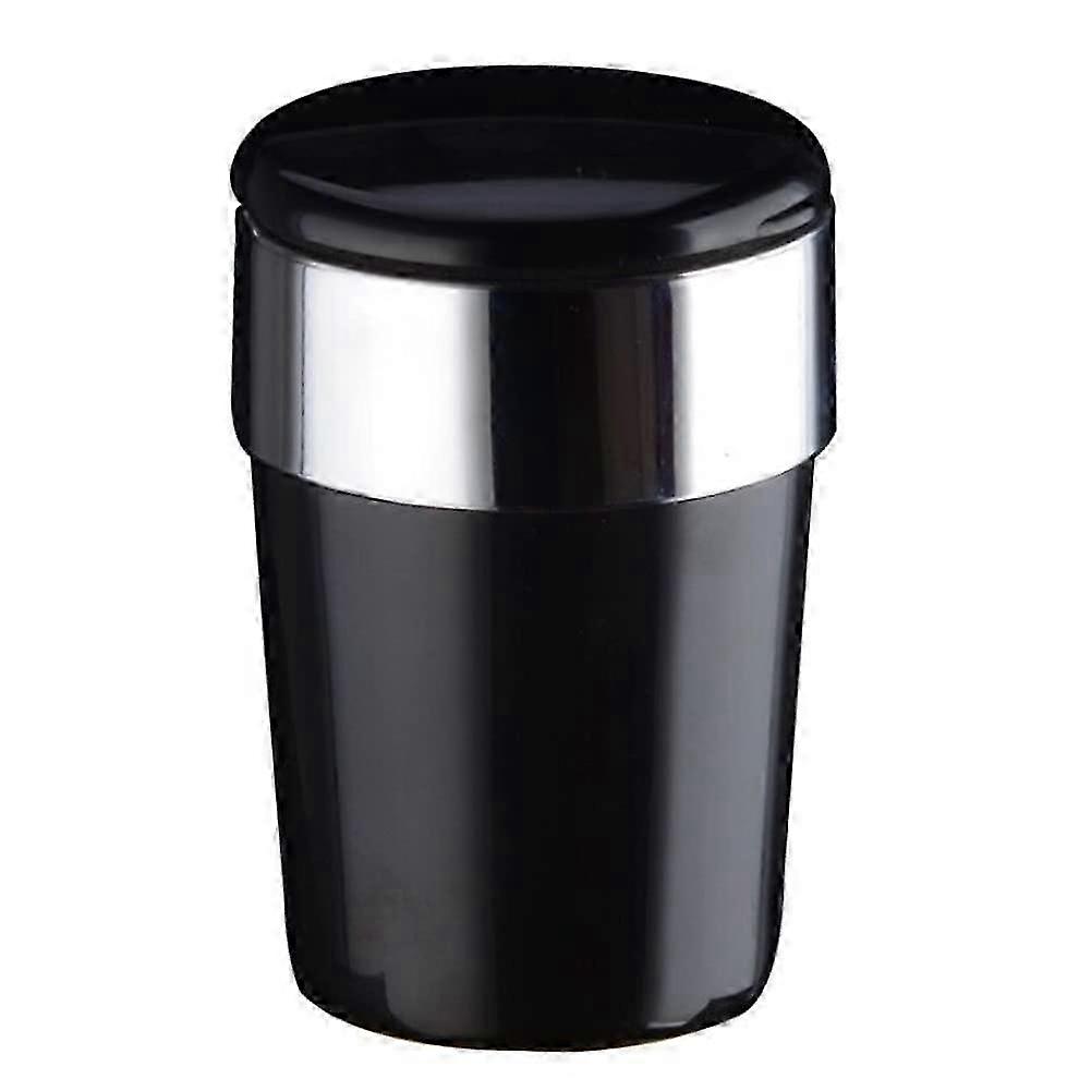 LED-Illuminated Sealed Car Bin