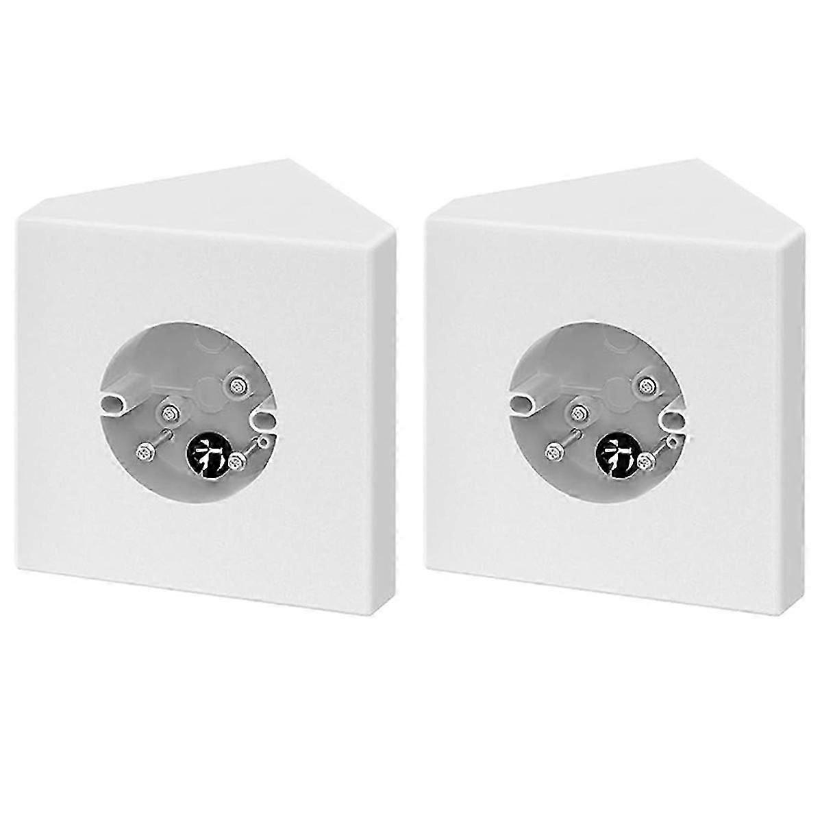 2pcs Ceiling Fan Mounting Box Ceiling Fan Mounting Bracket