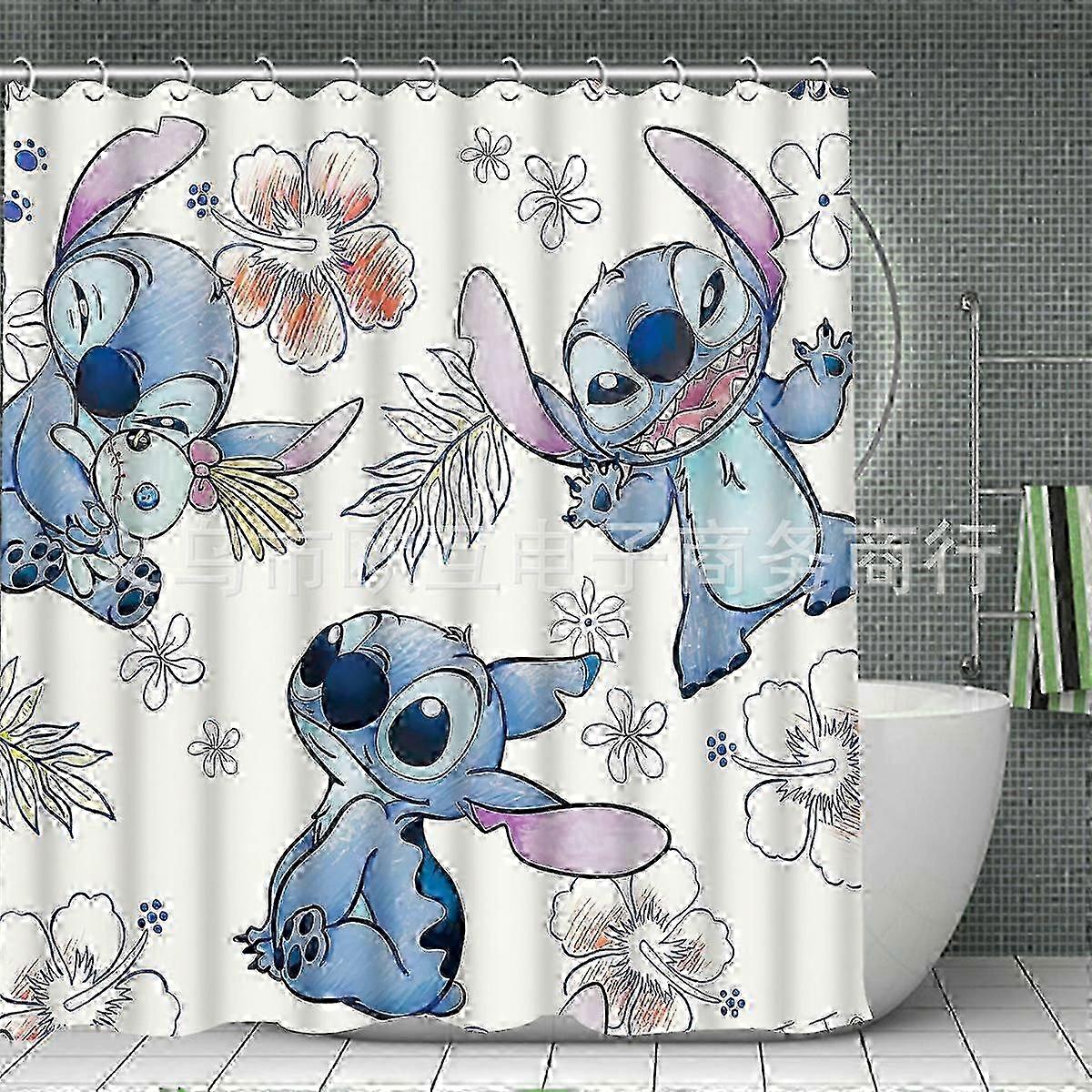 Modern Pokemon Waterproof Bath Set