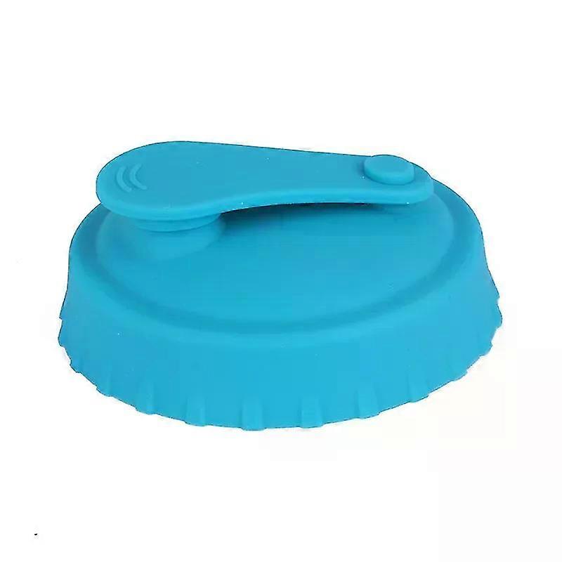 Reusable Silicone Can Lids Leak Proof